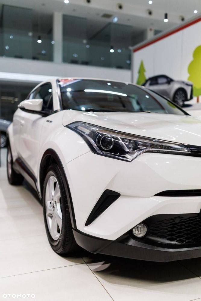 Toyota C-HR - 18