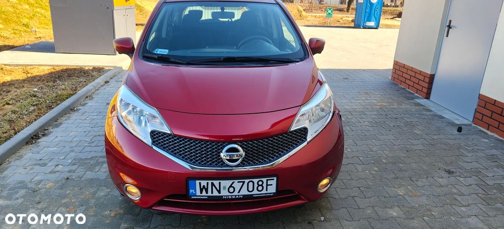 Nissan Note 1.2 Acenta Plus - 1