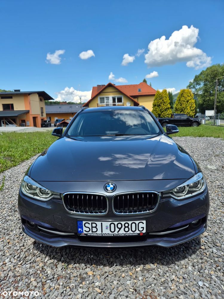 BMW Seria 3 320d xDrive Edition Luxury Line Purity - 9