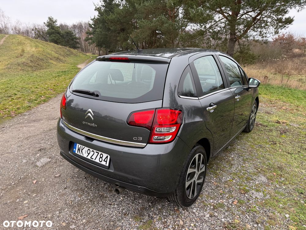 Citroën C3 e-HDi 90 FAP Exclusive - 7