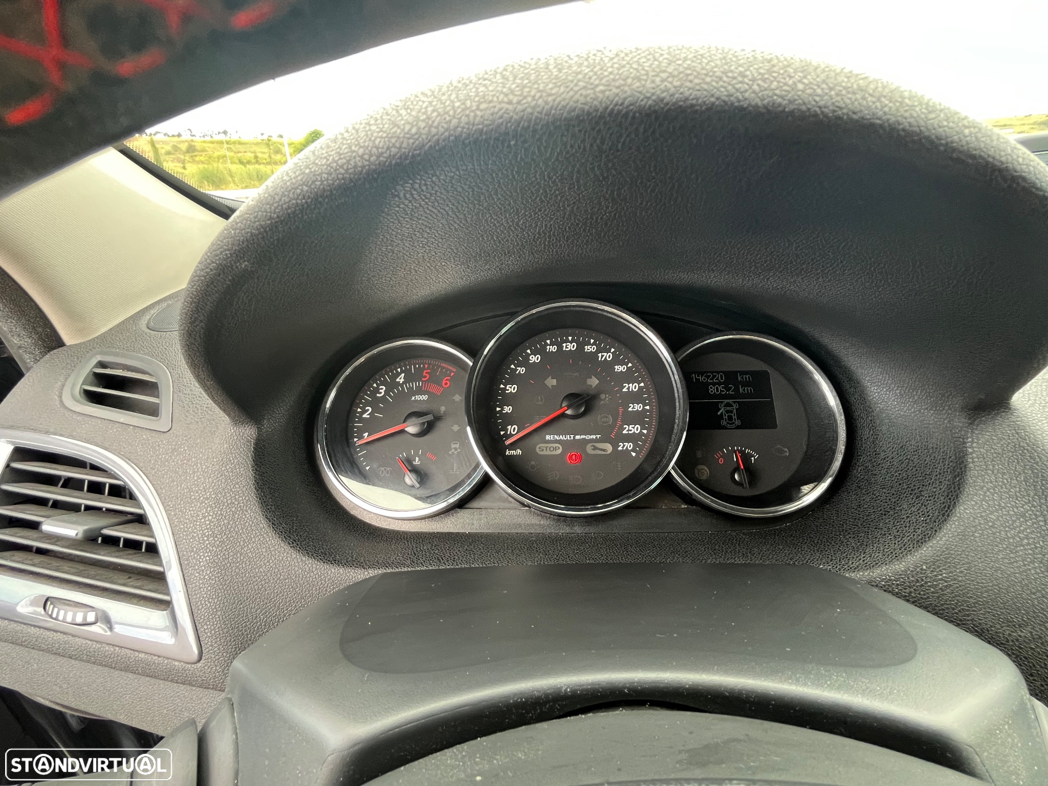 Renault Mégane Sport Tourer 1.5 dCi GT Line SS - 19