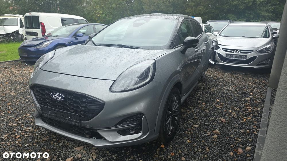 Ford Puma 1.0 EcoBoost Hybrid TITANIUM DESIGN - 27