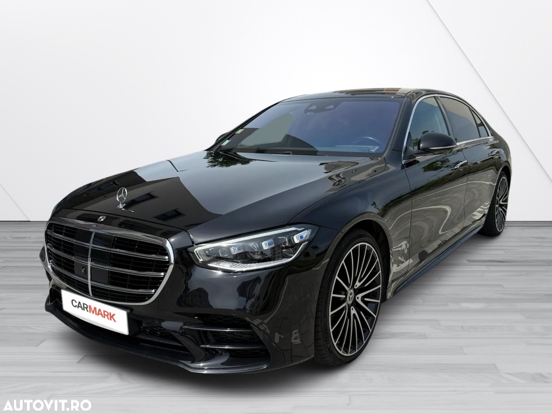 Mercedes-Benz S 350 d L 9G-TRONIC - 1