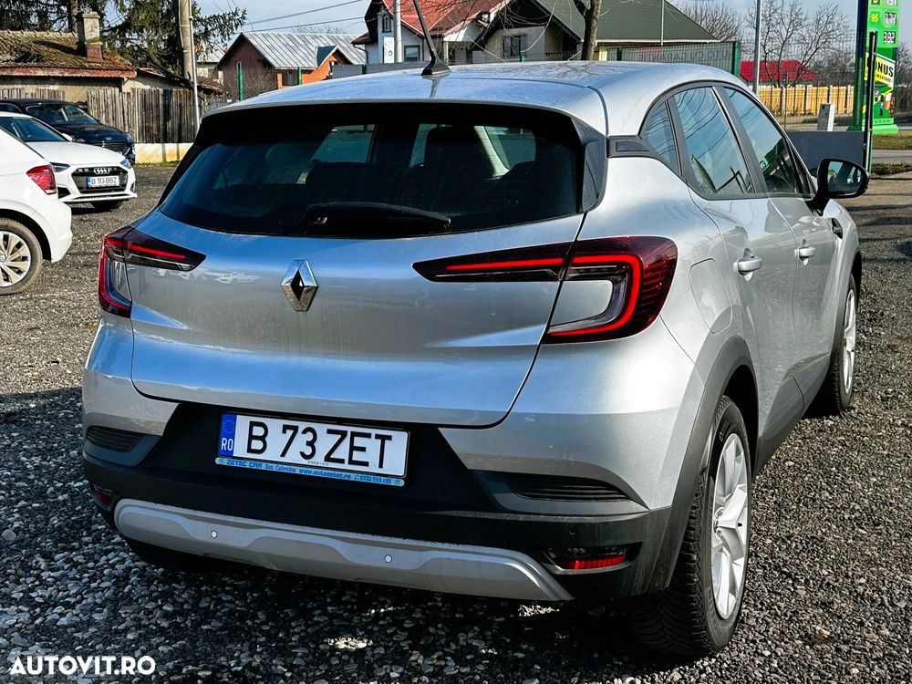 Renault Captur E-TECH Full 145 TECHNO - 2