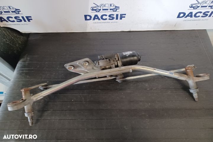 Ansamblu stergatoare parbriz volan pe stanga 8T1617504AA 8T1617504AA - 3