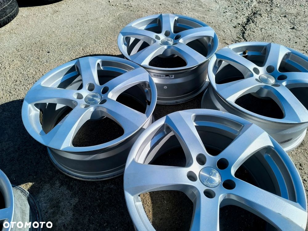 5x108 Alufelgi Felgi Aluminiowe 18 Koła FORD CMAX SMAX MONDEO FOCUS KUGA GALAXY VOLVO C30 C70 S40 V40 S60 V50 V60 s90 v90 LAND ROVER JAGUAR Legnica ALU-RAD - 4