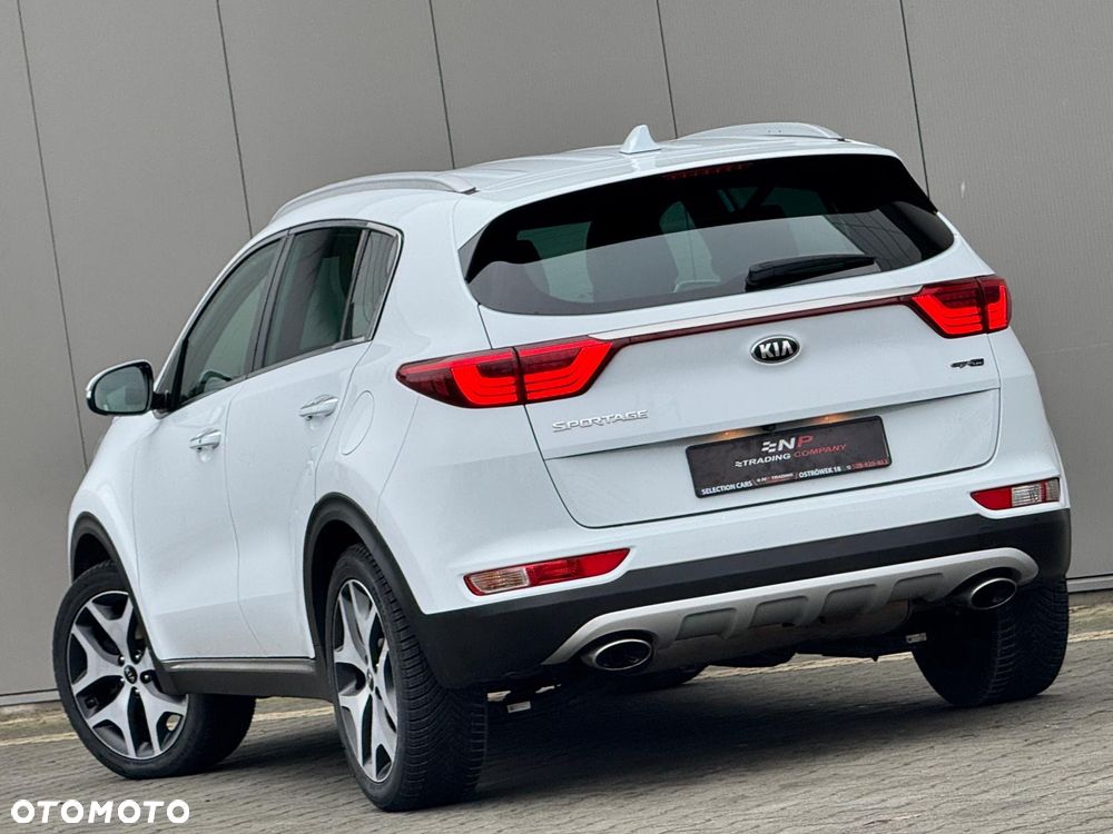 Kia Sportage 1.6 T-GDI AWD GT Line - 4
