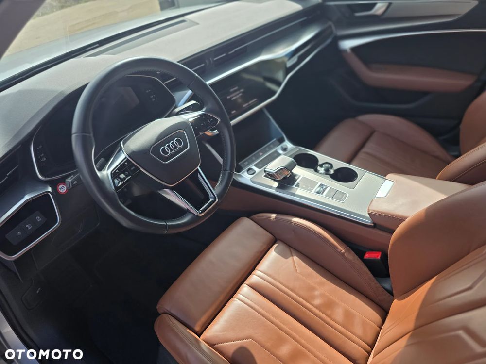 Audi A6 Limousine 50 TFSI e quattro S tronic sport - 16