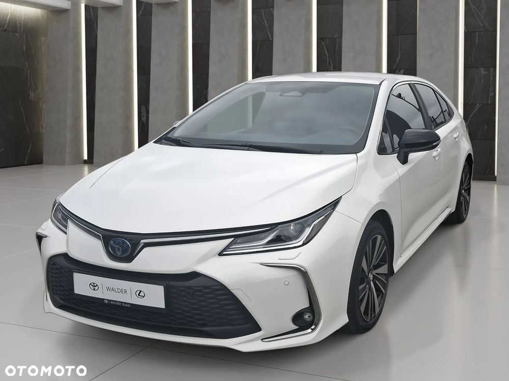 Toyota Corolla 1.8 Hybrid Style - 1