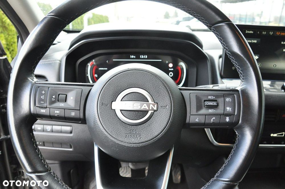 Nissan Qashqai 1.3 DIG-T MHEV N-Connecta - 15