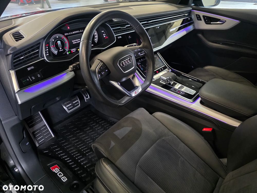 Audi Q8 50 TDI mHEV Quattro Black Edition Tiptronic - 17