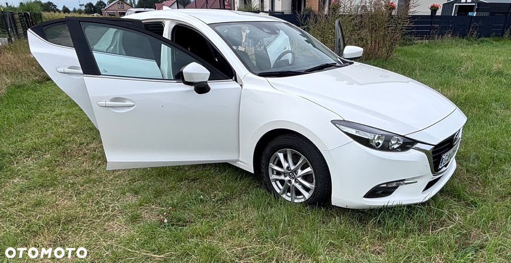 Mazda 3 SKYACTIV-G 120 Automatik Center-Line - 8