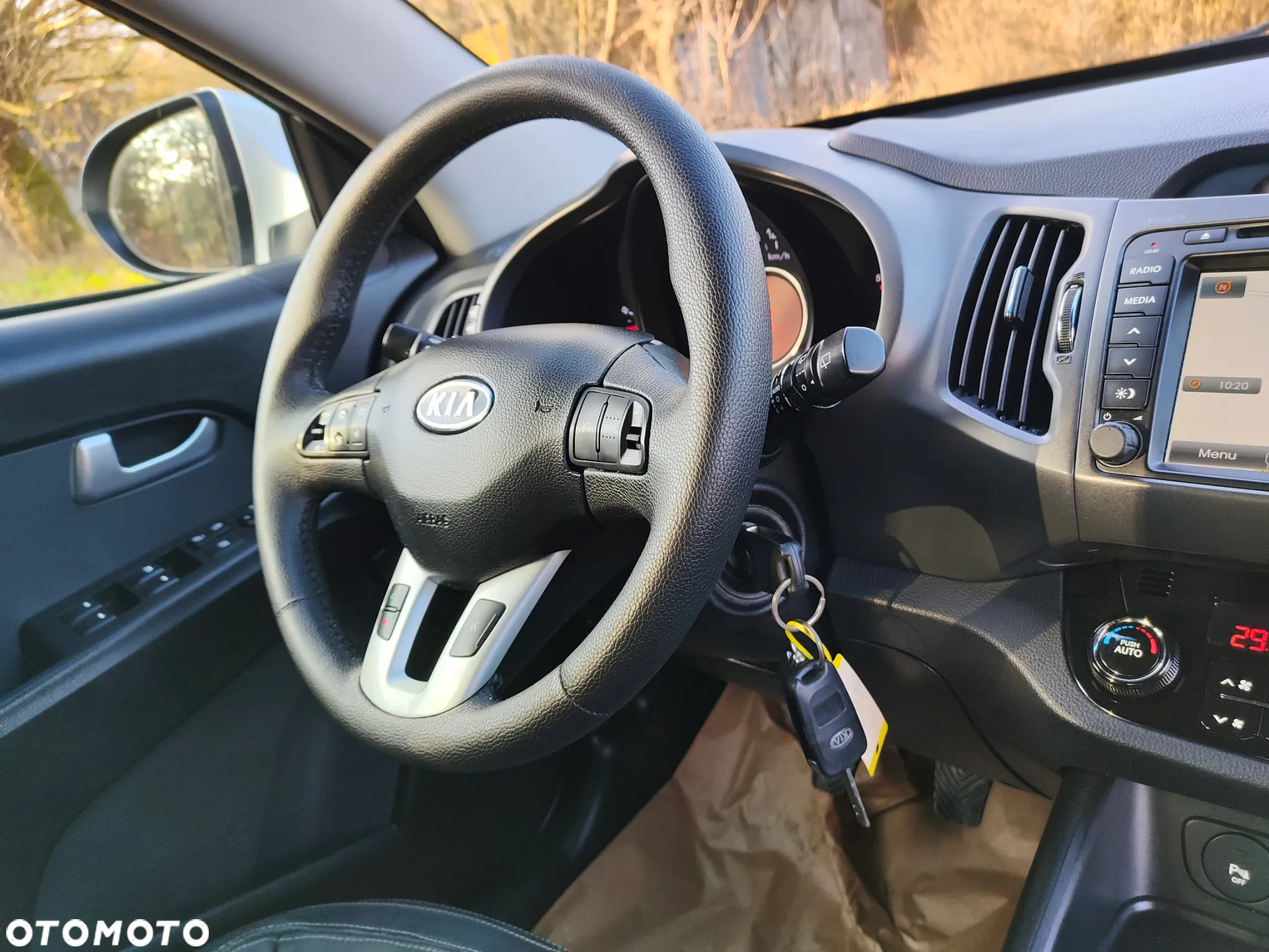 Kia Sportage 1.7 CRDI 2WD Vision - 37