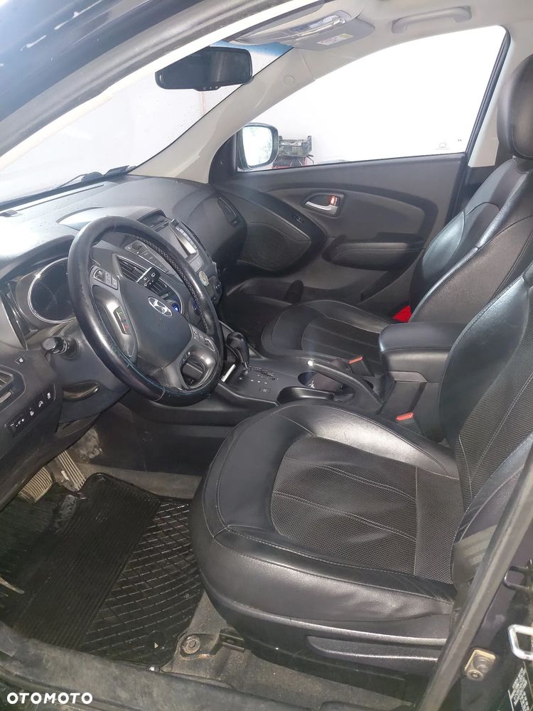 Hyundai ix35 2.0 CRDi Premium 4WD - 7
