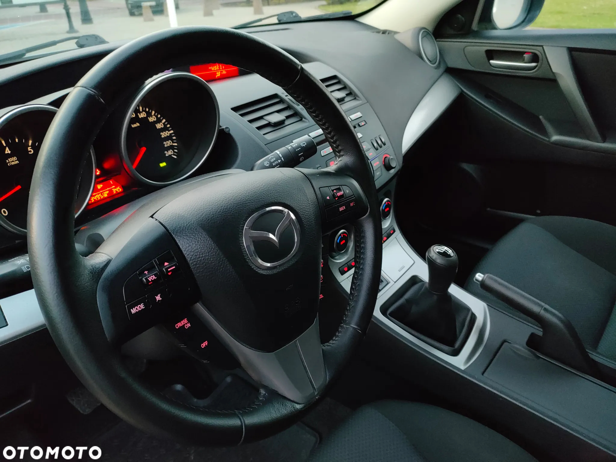 Mazda 3 2.0 MZR DISI Edition - 8