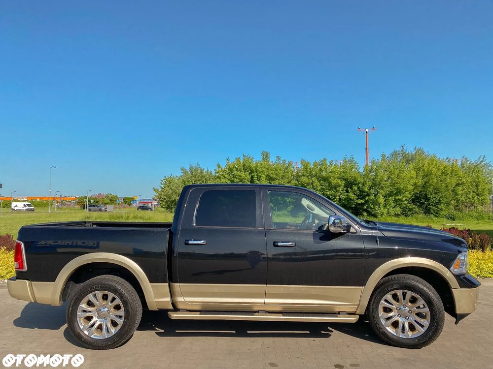 Dodge RAM 5.7 4x4 - 11