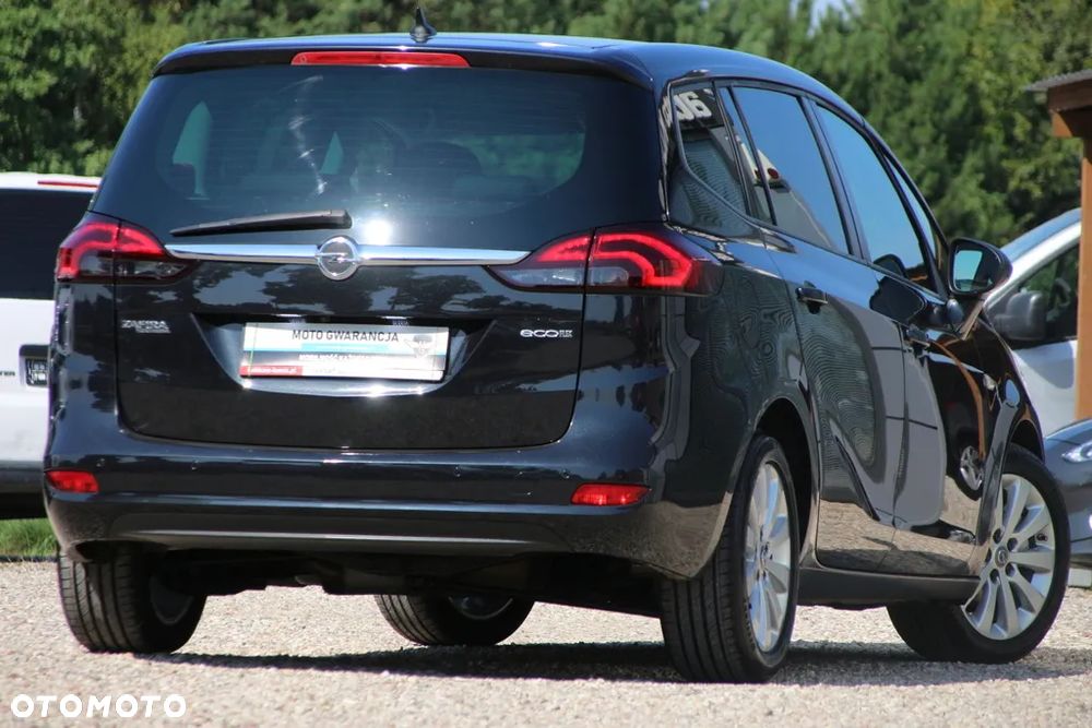 Opel Zafira Tourer 1.4 Turbo Selection - 18