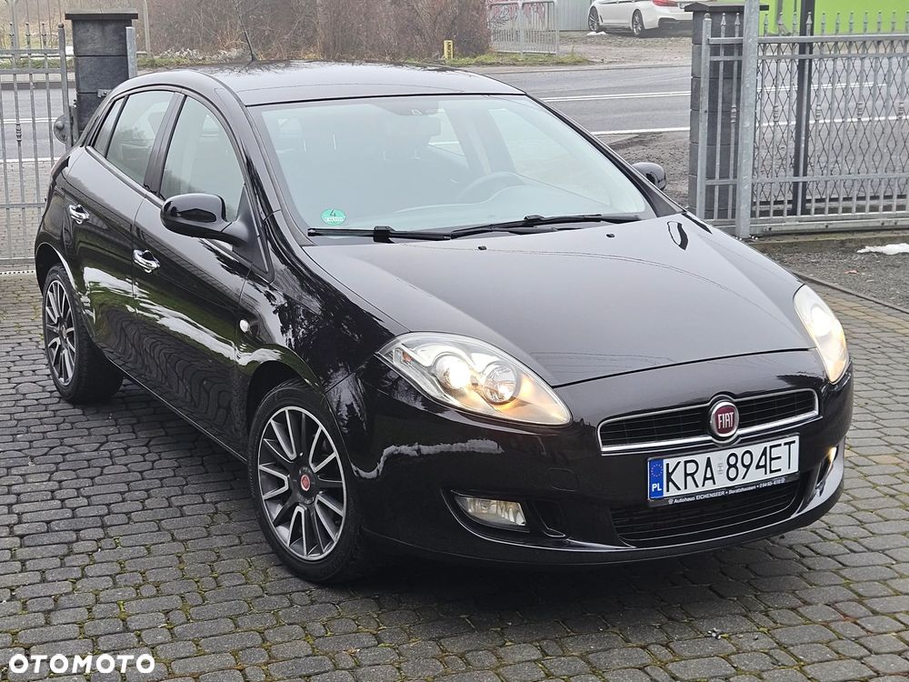 Fiat Bravo 1.4 T-JET 16V Speed - 2