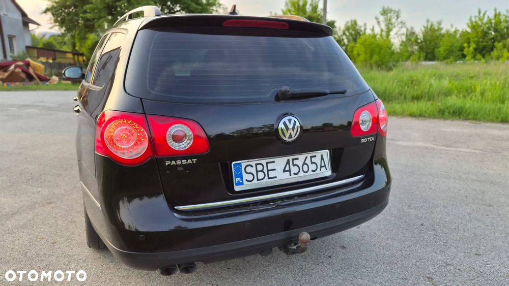 Volkswagen Passat 2.0 TDI Comfortline DSG - 7