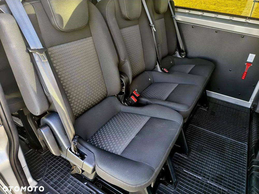 Ford Transit Custom - 17