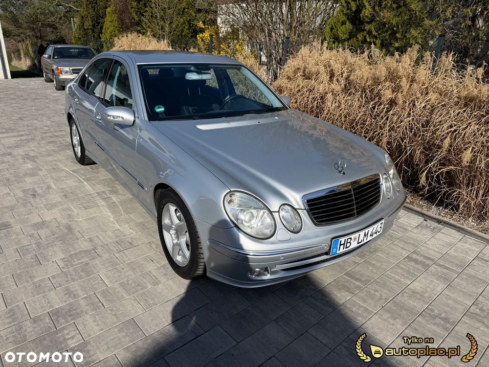 Mercedes-Benz Klasa E
