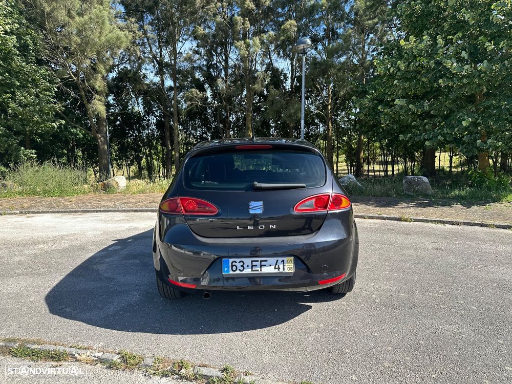 SEAT Leon - 5