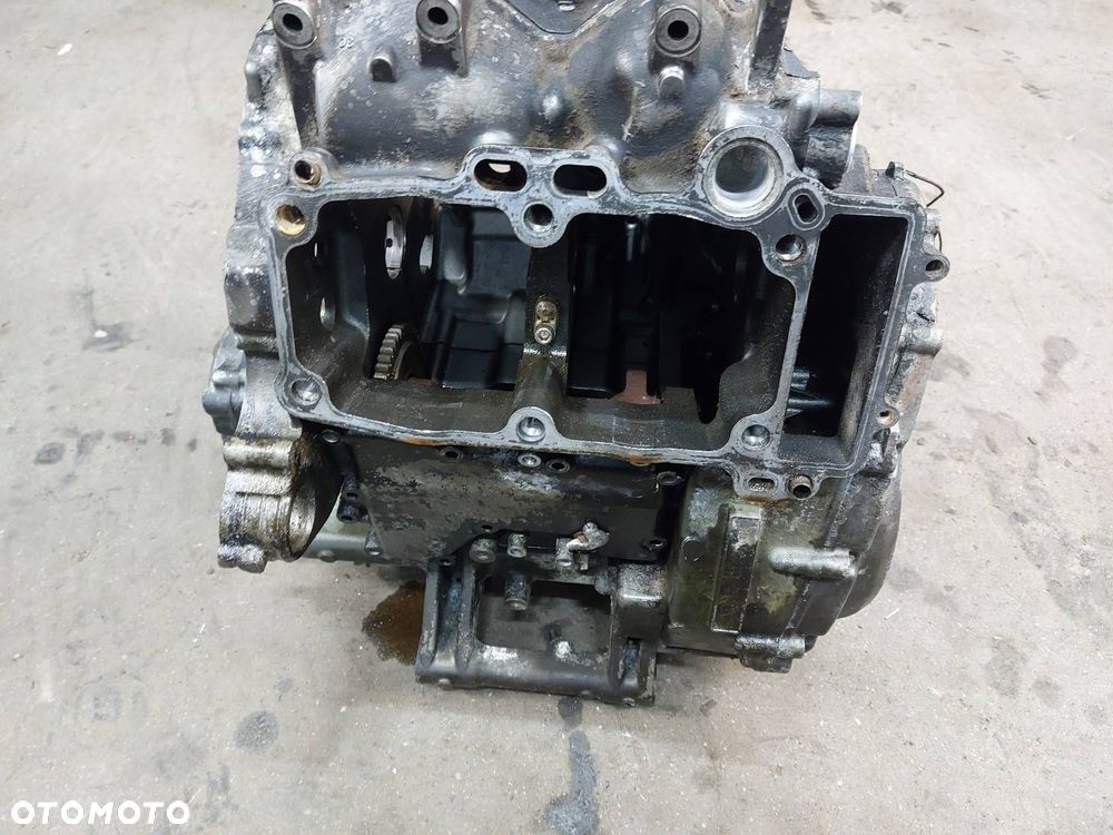 BLOK SILNIKA + SKRZYNIA BIEGÓW WAŁKI YAMAHA XT1200Z SUPER TENERE - 4