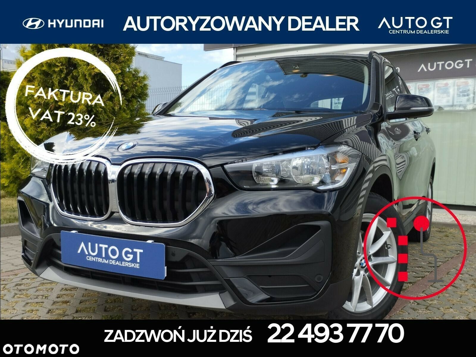 BMW X1 sDrive18i Advantage - 1