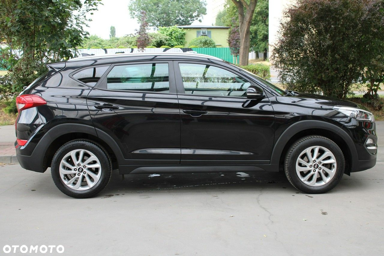 Hyundai Tucson 1.6 GDI BlueDrive Style 2WD - 4