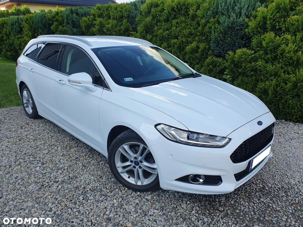 Ford Mondeo 2.0 TDCi Titanium - 2