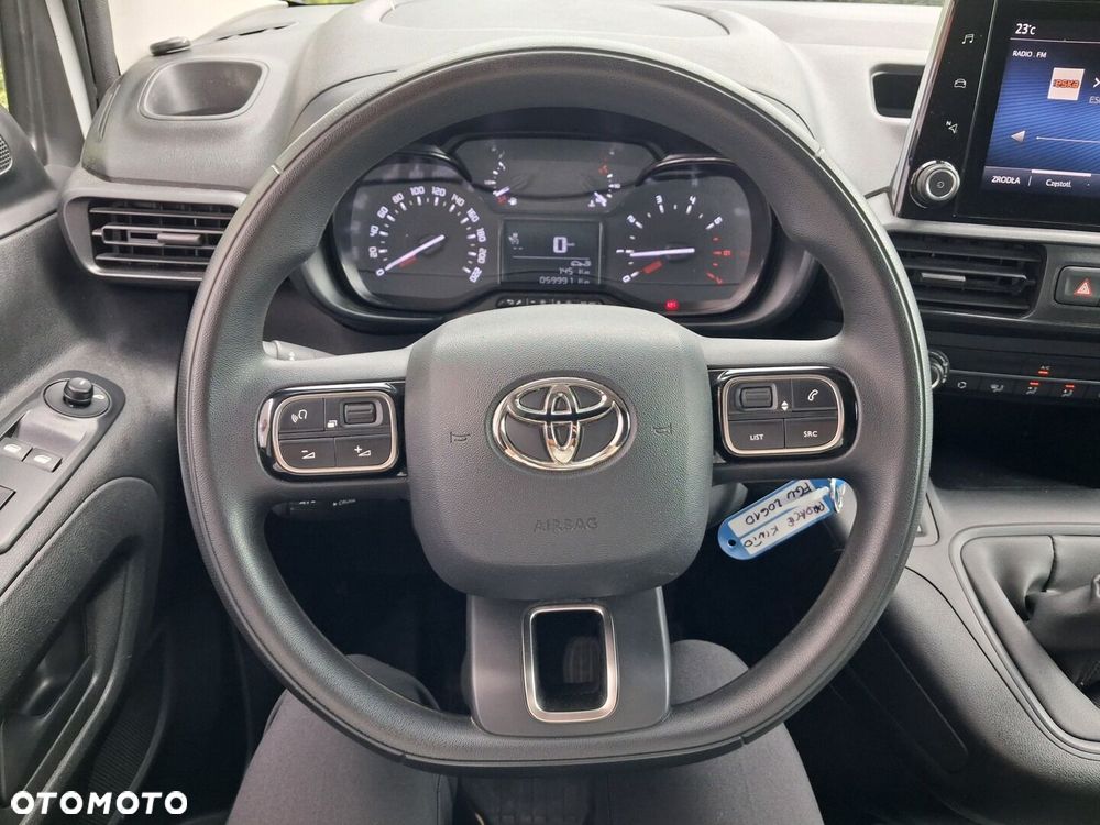 Toyota PROACE CITY - 10