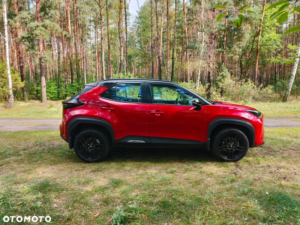 Toyota Yaris Cross - 6