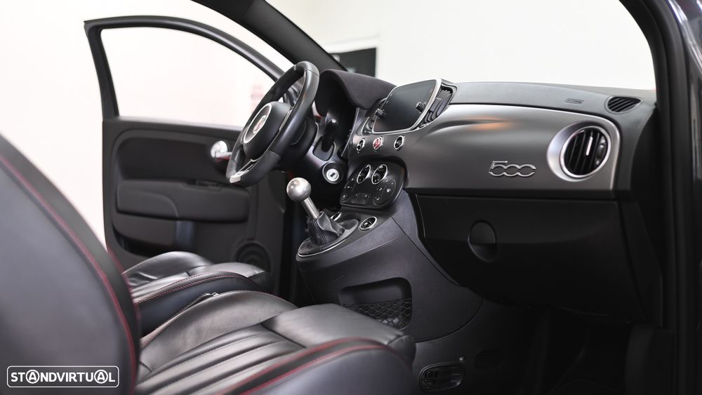 Abarth 695 XSR Yamaha - 46