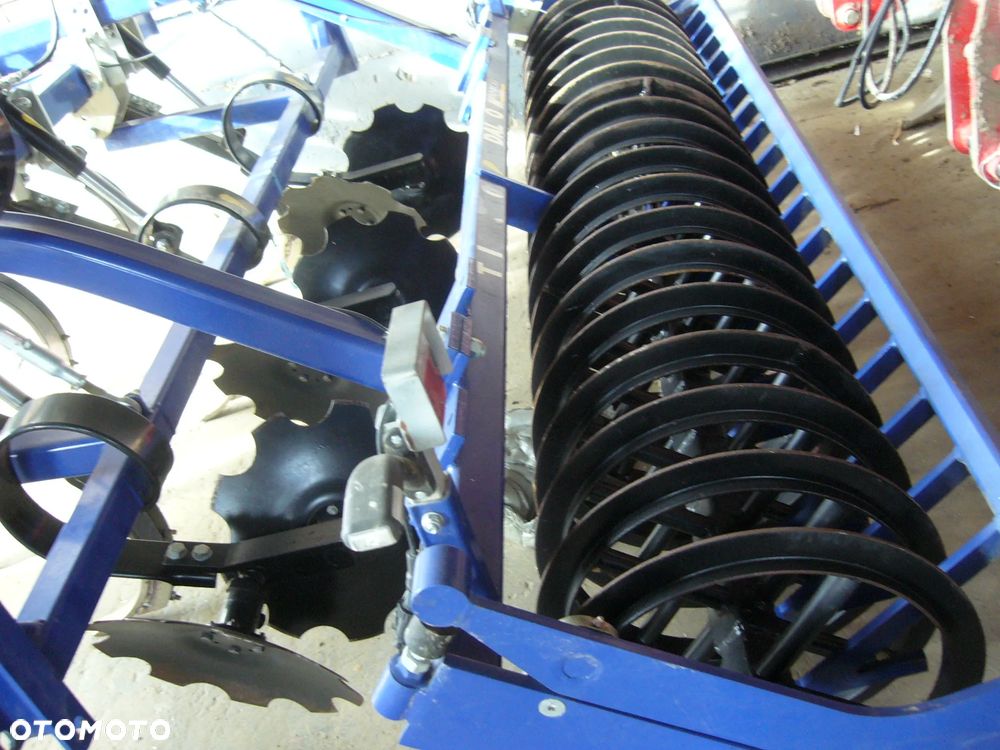 Inny Dallbo trimax bezorkowiec - 5