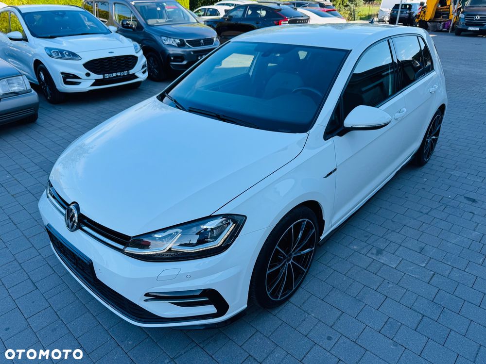 Volkswagen Golf 1.4 TSI BMT Highline - 1
