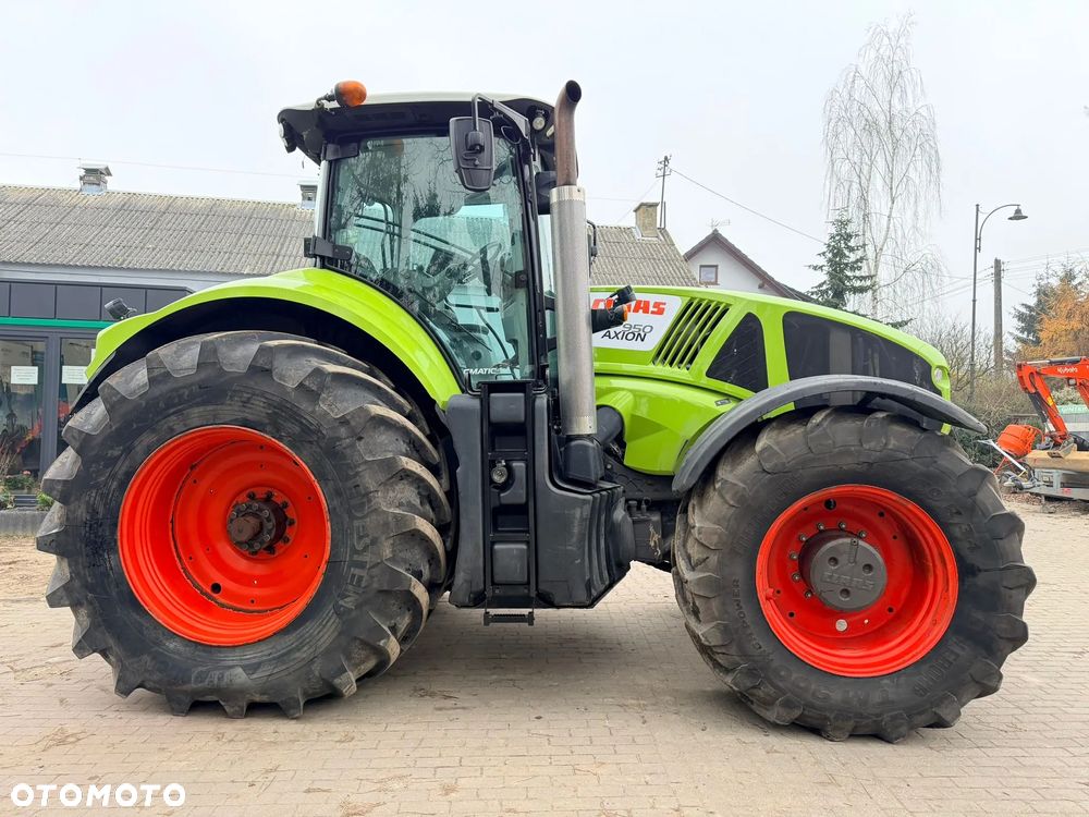 Claas Axion 950 - 10