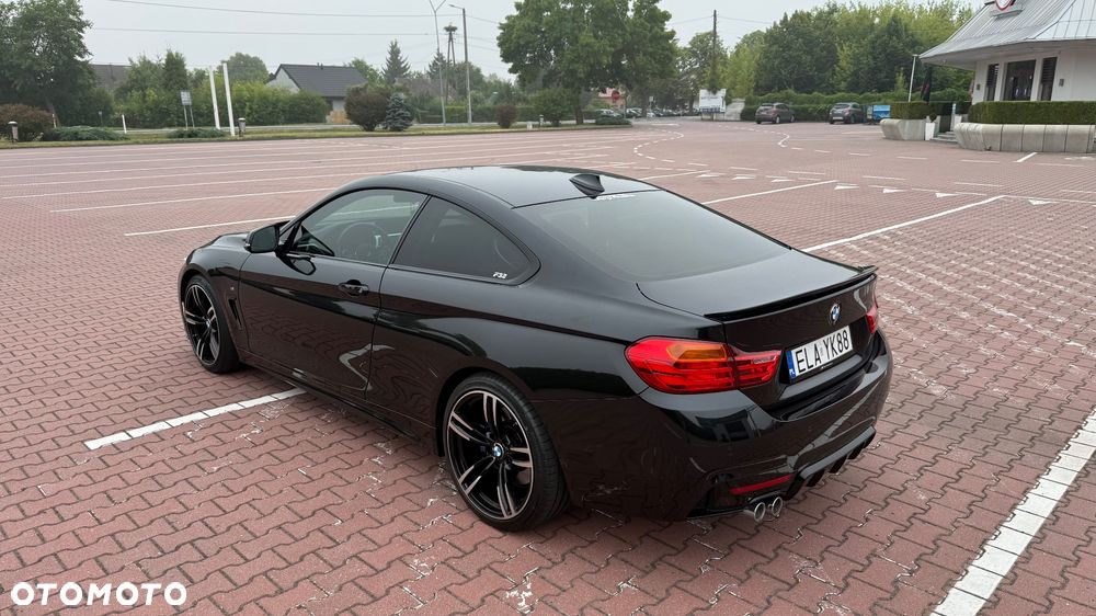 BMW Seria 4 430d - 15