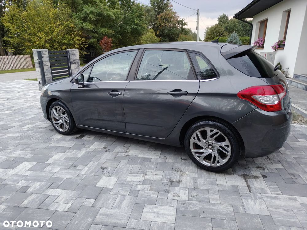 Citroën C4 1.6 VTi Seduction - 8