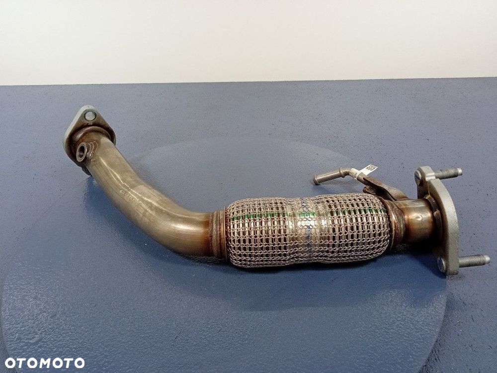 KIA CEED III 1.0 T-GDI ŁĄCZNIK ELASTYCZNY WYDECHU - 1