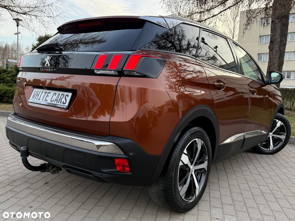 Peugeot 3008 BlueHDi 130 Stop & Start EAT8 Allure - 26