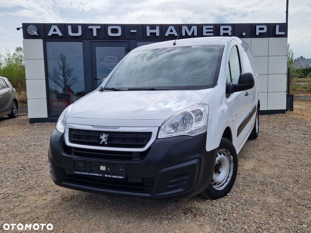 Peugeot Partner - 1