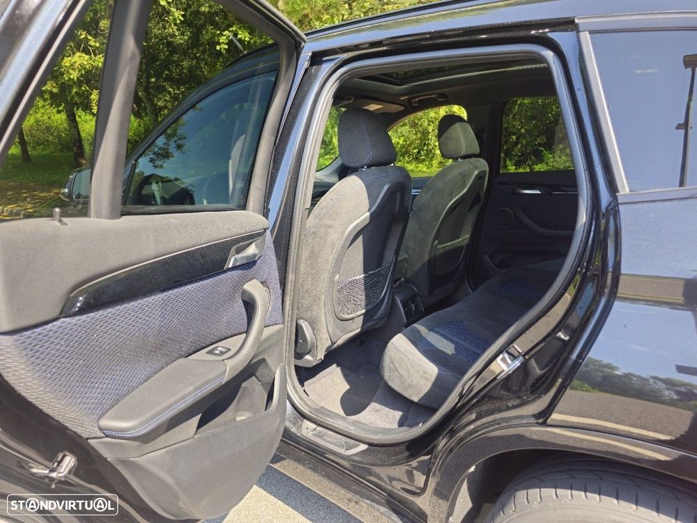 BMW X1 25 d xDrive Pack M - 20