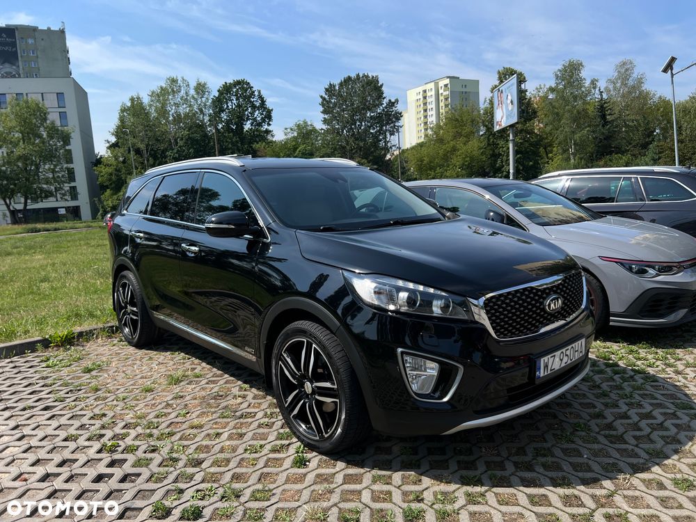 Kia Sorento 2.0 CRDI XL - 1
