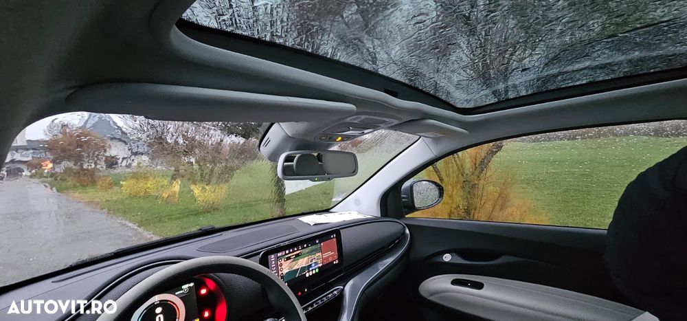 Fiat 500E 42kWh la Prima (by Bocelli) - 13