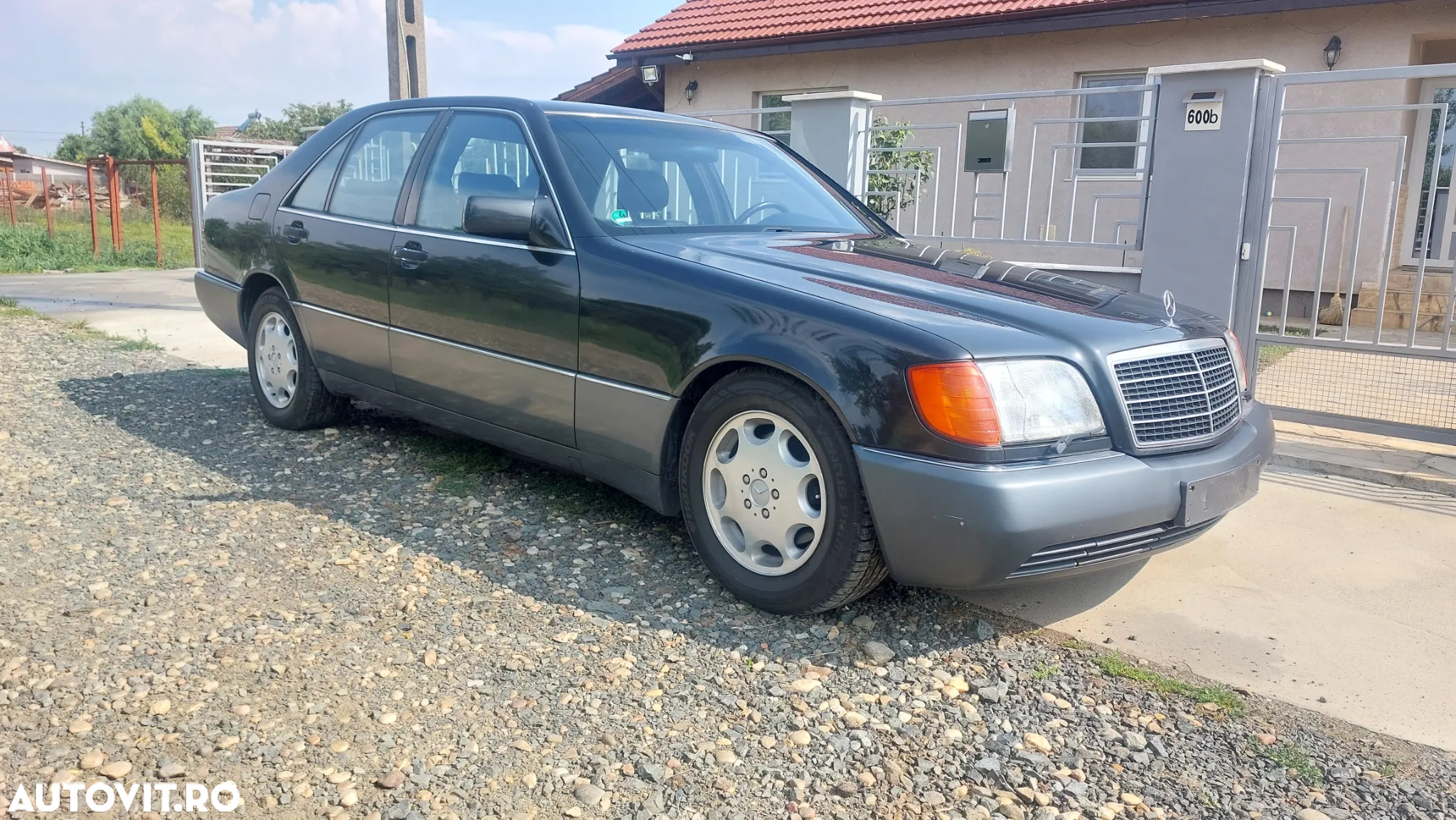 Mercedes-Benz S 430 - 4