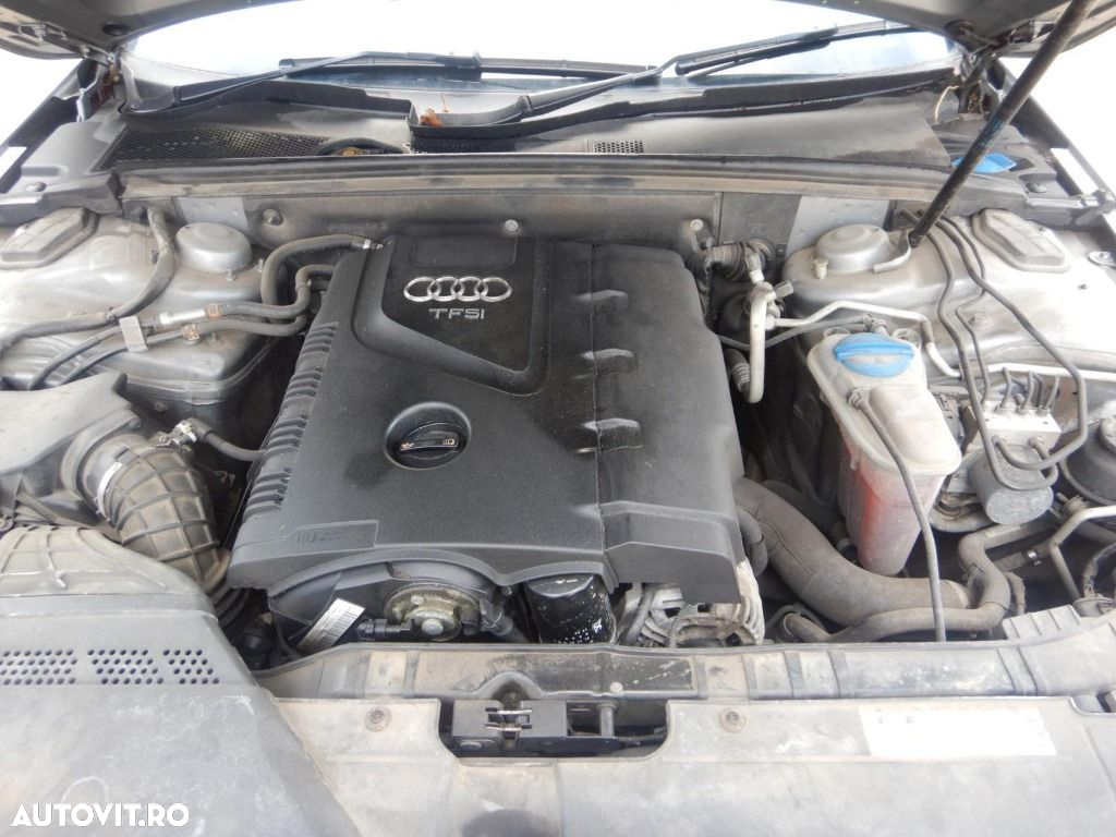 Galerie admisie Audi A4 B8 2011 SEDAN 1.8 TFSI CDHA - 11