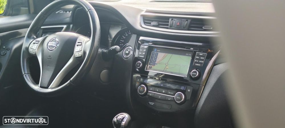 Nissan Qashqai 1.6 dCi Tekna Premium - 38