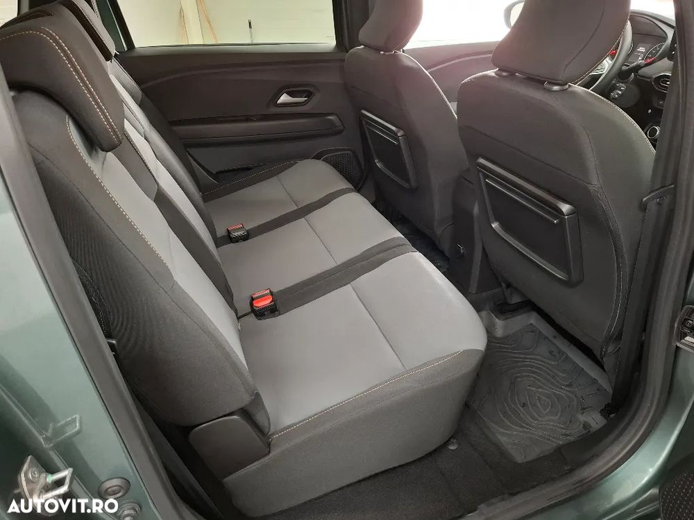 Dacia Jogger 7 locuri ECO-G 100 Extreme+ - 12