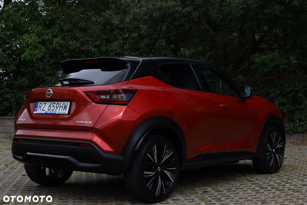 Nissan Juke 1.0 DIG-T N-Design - 12