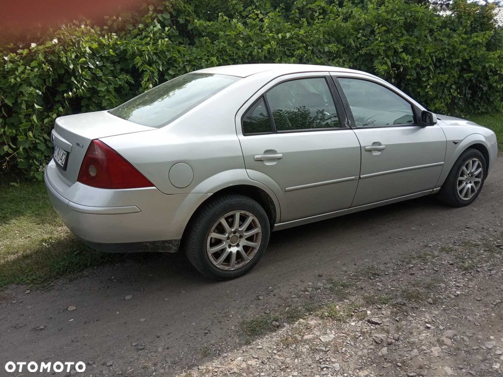 Ford Mondeo - 2